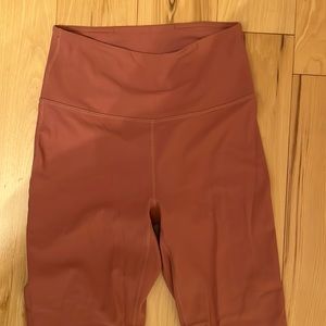 lululemon flair leggings